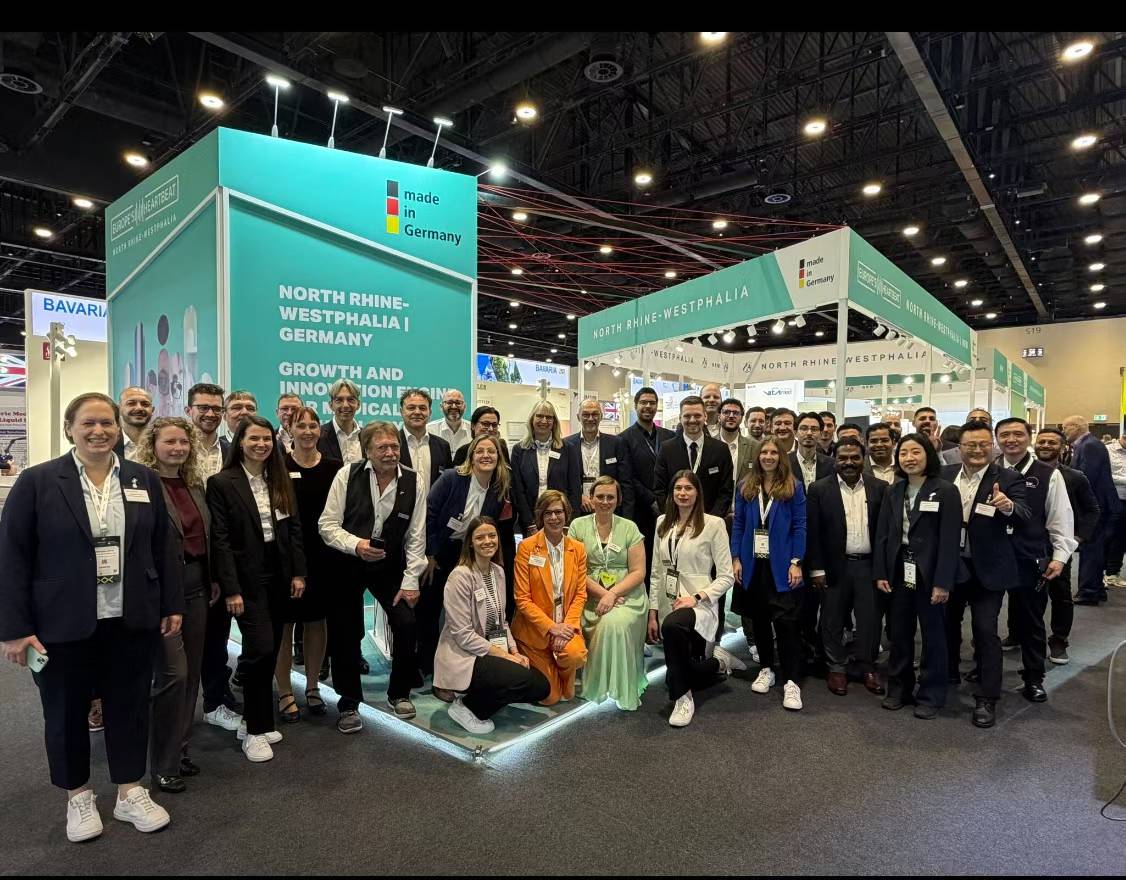 VITAIMED GmbH | Teilnahme an der WHX DUBAI 2026