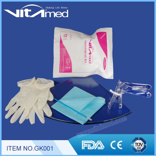 Gynecological Set For Single Use GK001