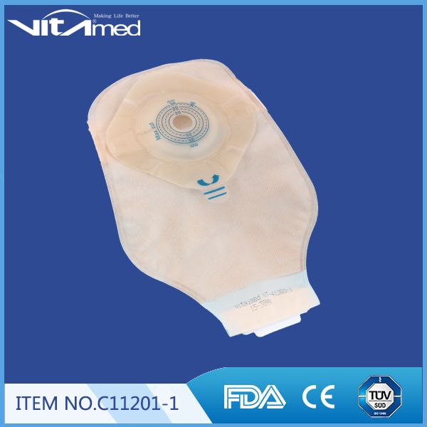 One Piece Colostomy Bag (Convex Type) C11201-1