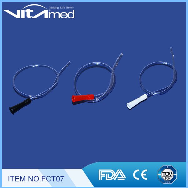 Nelaton Catheter FCT07