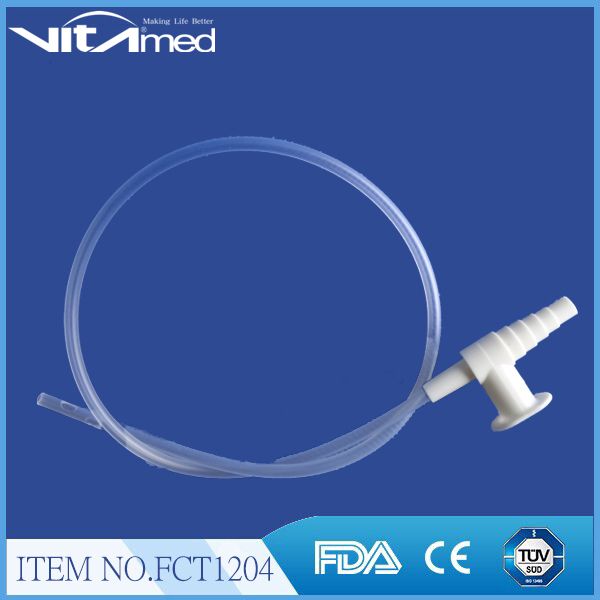 T type Suction Catheter FCT1204
