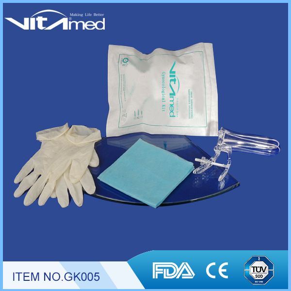 Gynecological Set For Single Use GK005