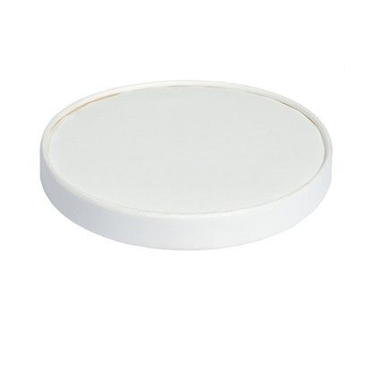 soup  cup paper lid