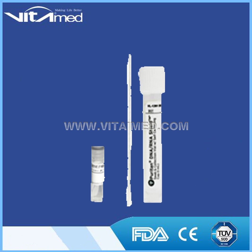 Collection Tube w/ Swab VTS003