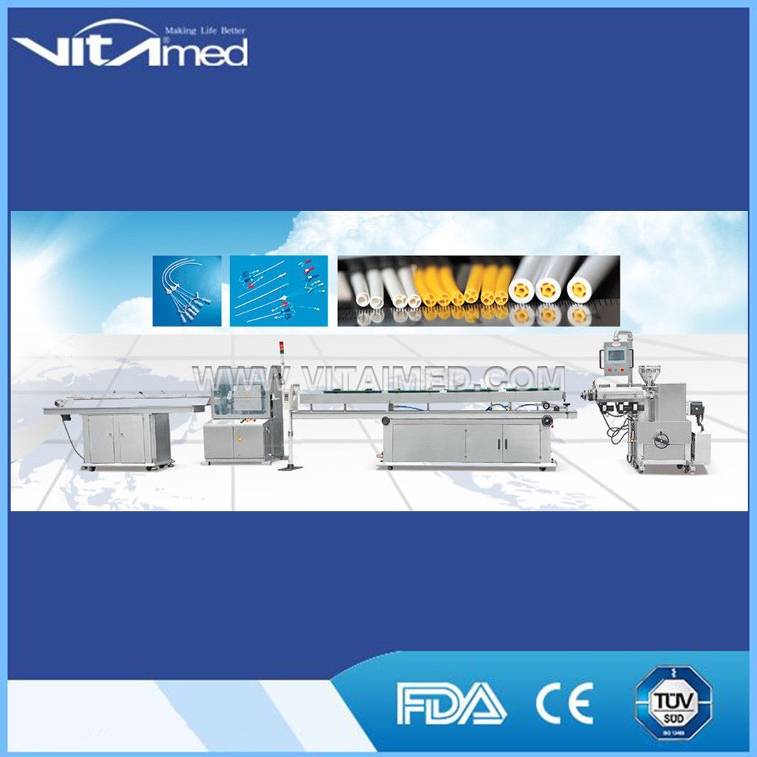 PVC Tube Extrusion Line