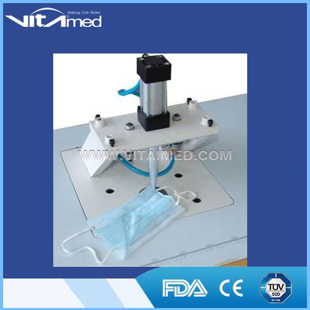 Ultrasonic spot welding machine