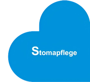 Stomapflege