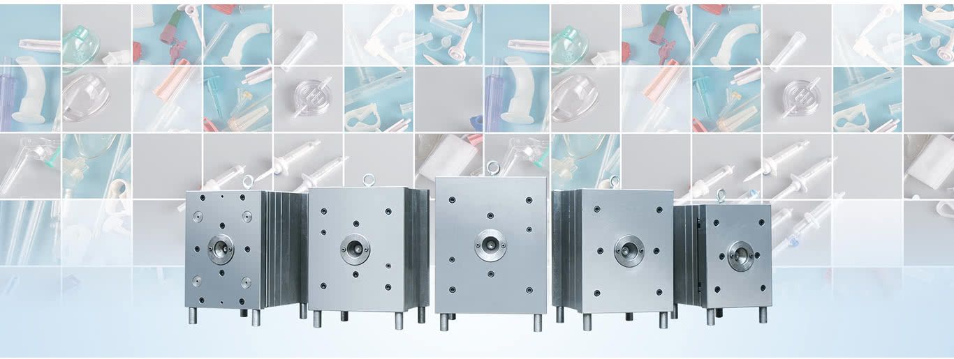 Injection Moulds