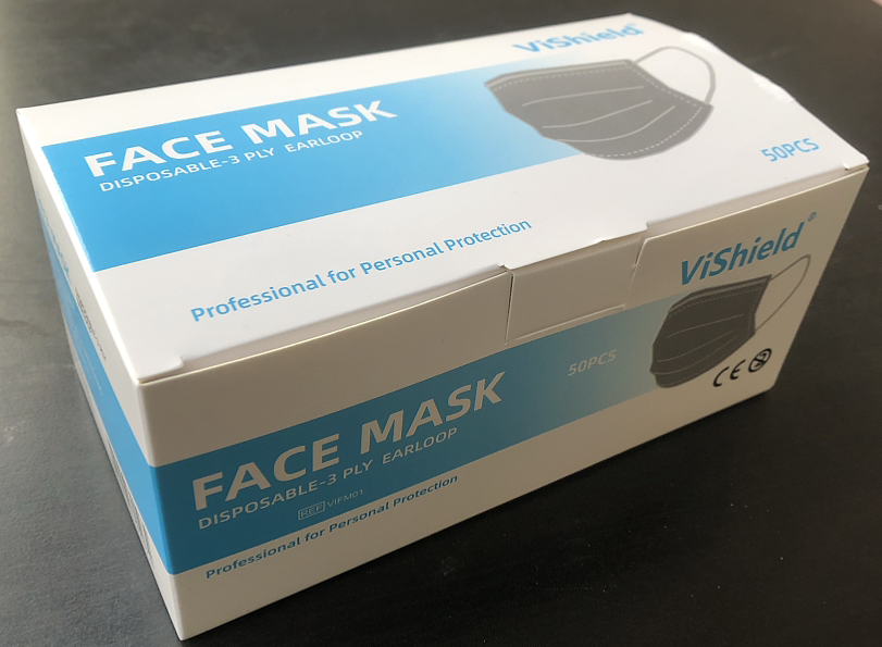 Disposable Face Mask VIFM01