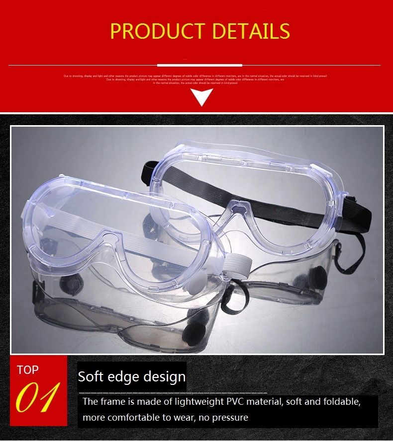 Protective Goggles / Eye Shield VIES01