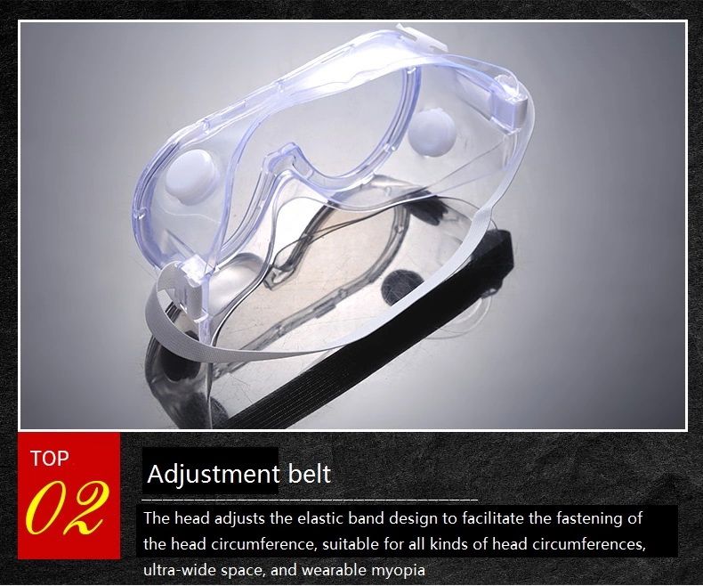 Protective Goggles / Eye Shield VIES01