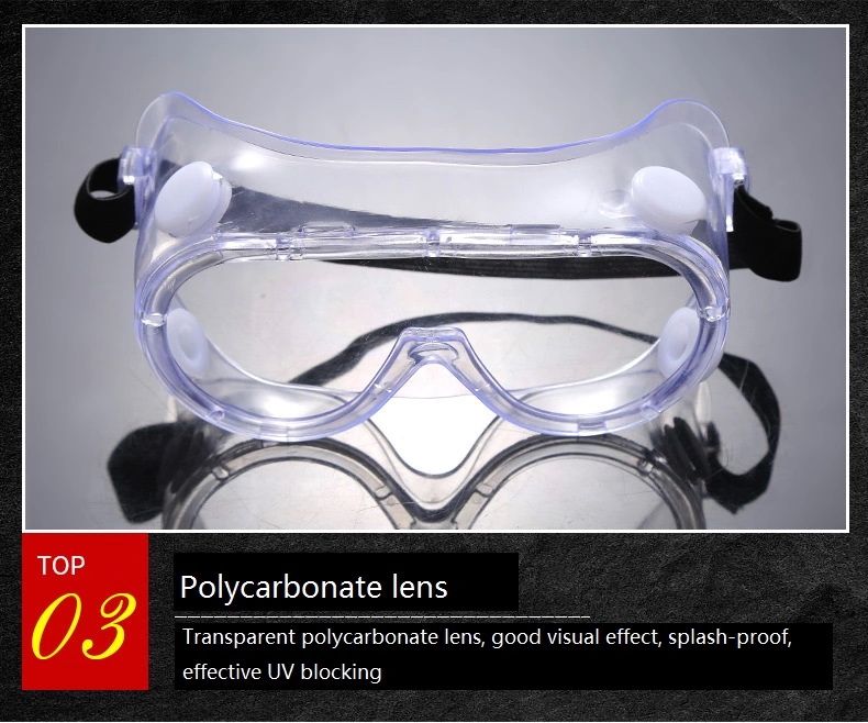 Protective Goggles / Eye Shield VIES01